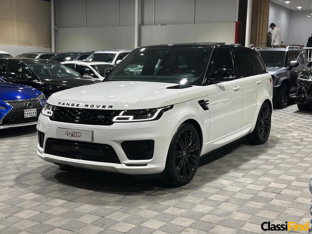 Range Rover Sport HSE V6 Super Charged