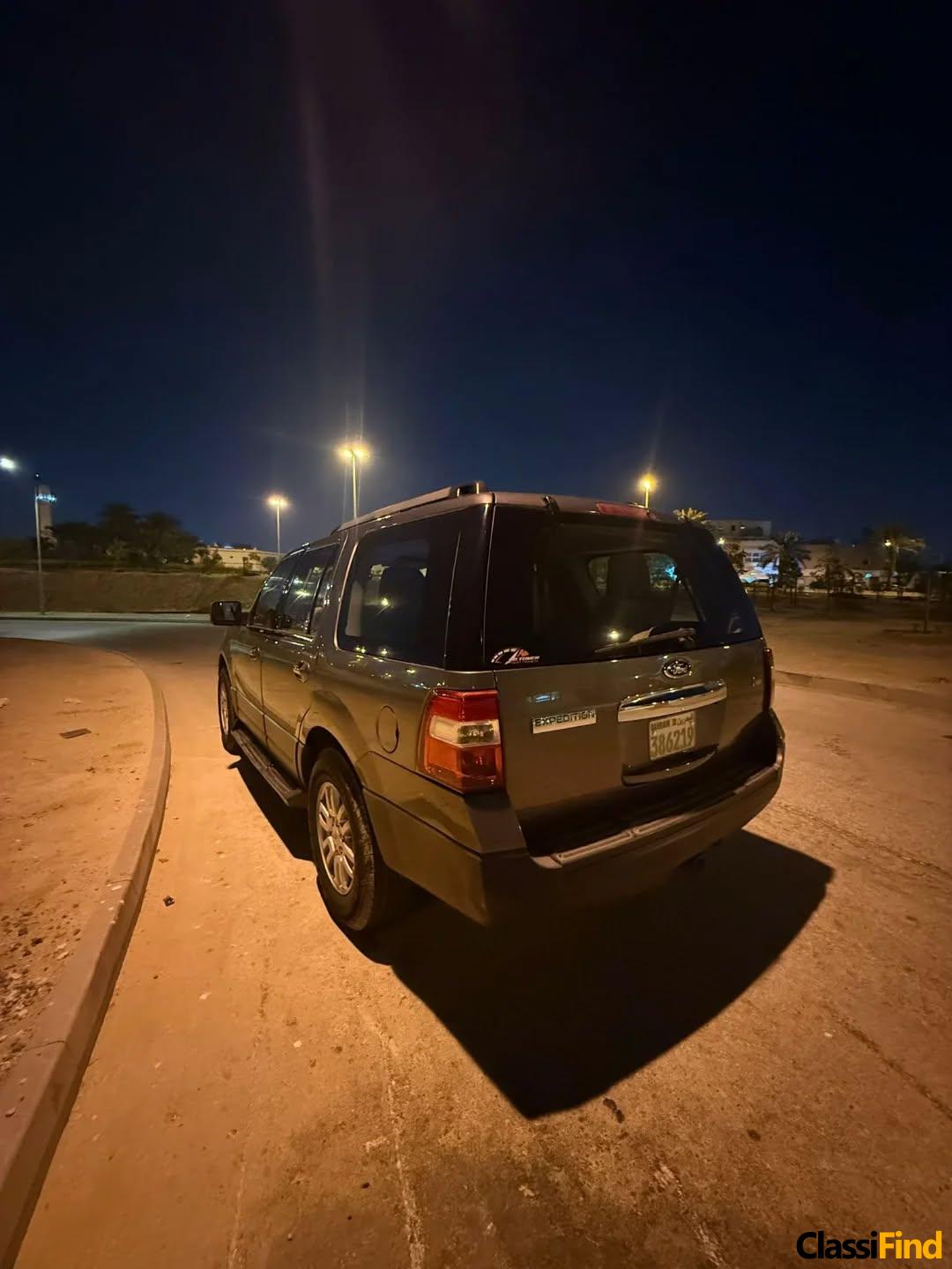 For sale: 2013 Ford Expedition