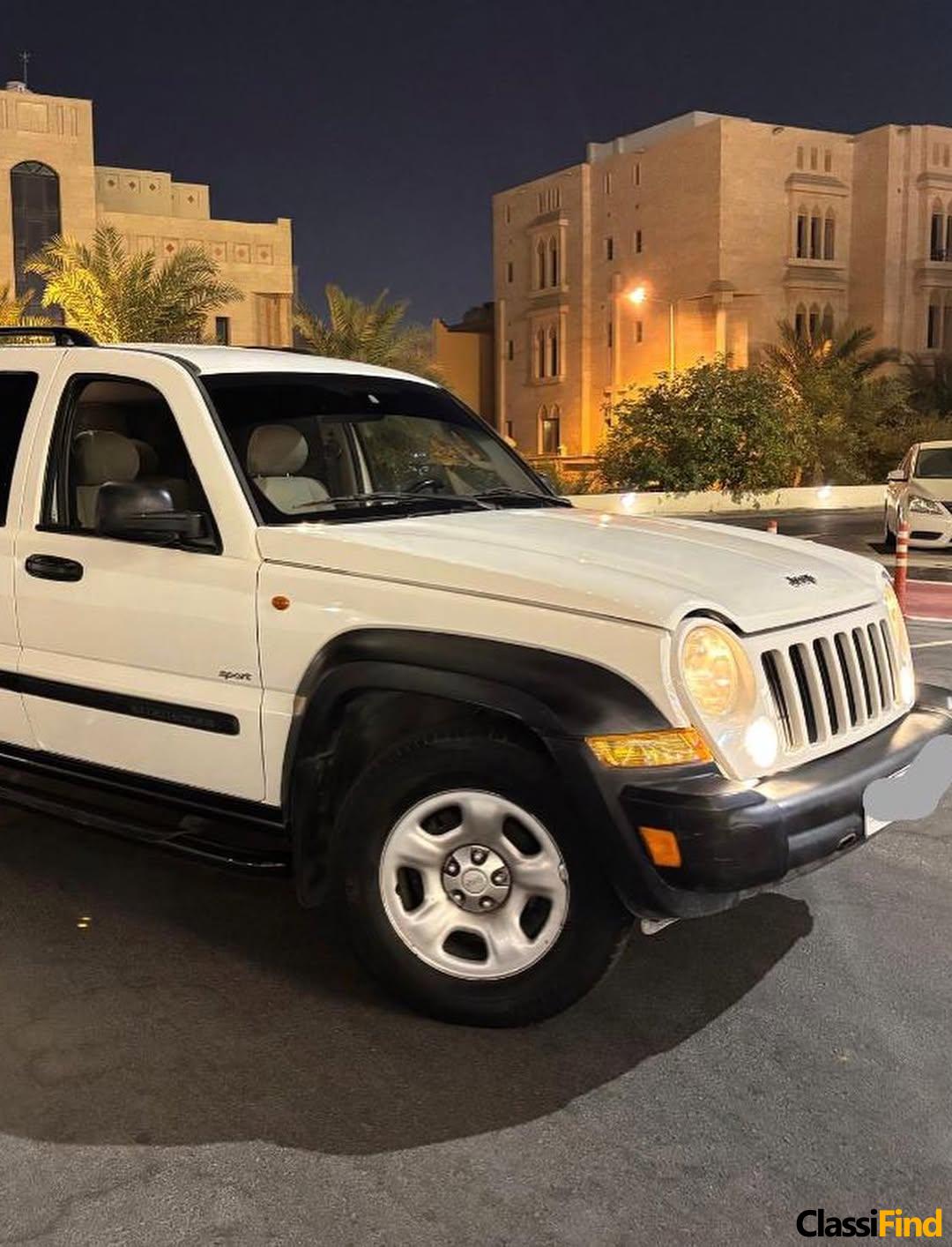 للبيع جيب شيروكي 2007