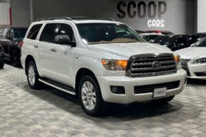 Sequoia Platinum Model : 2011