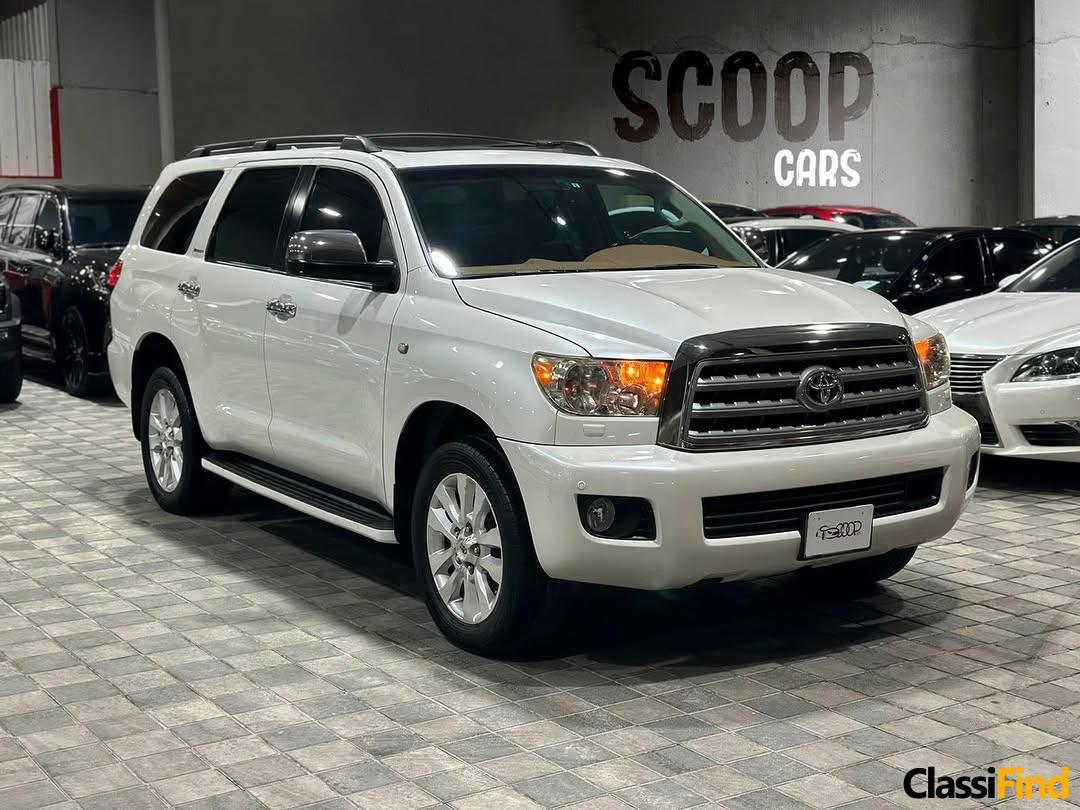 Sequoia Platinum Model : 2011