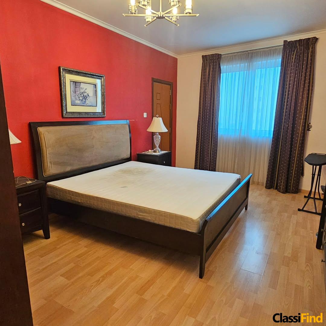 For rent an apartment in Amwaj, excellent location