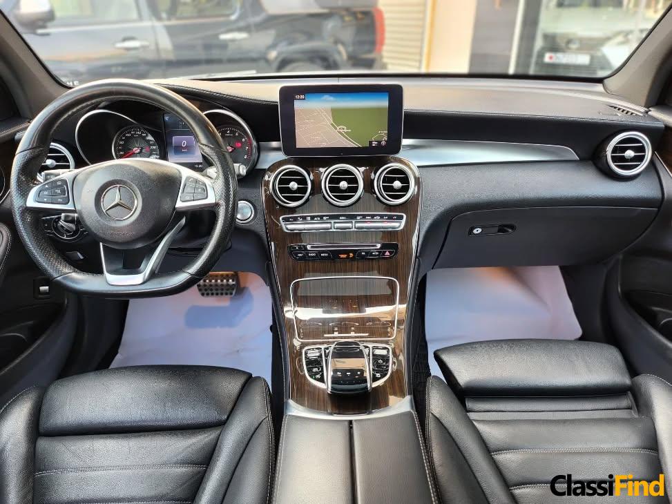 مرسيدس-بنز GLC-300 4Matic AMG Kit