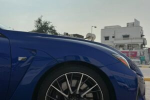 لكزس RCF للبيع