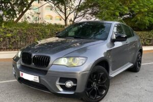 For sale : BMW X6 2014