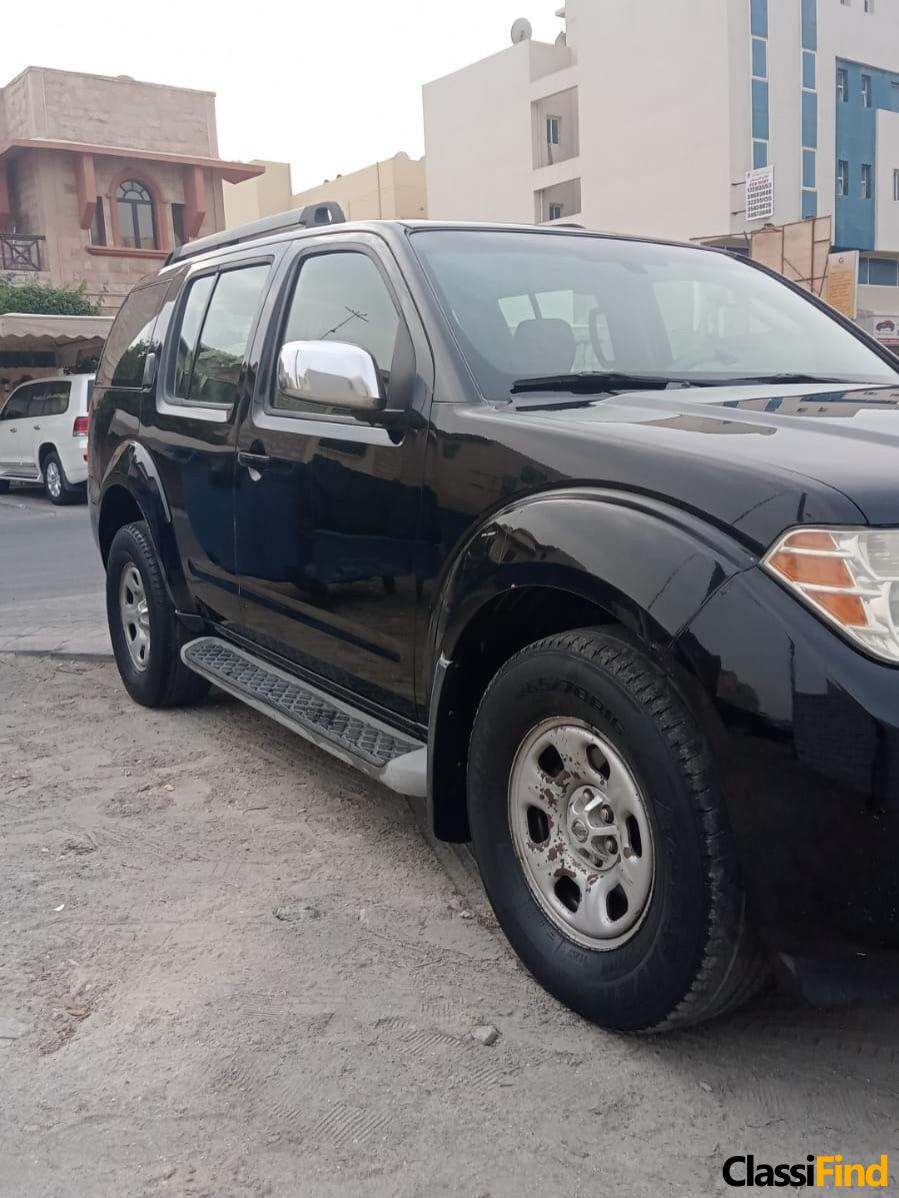 For sale: 2010 Nissan Pathfinder