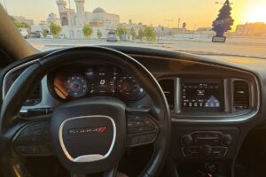 Dodge charger 2020 V6