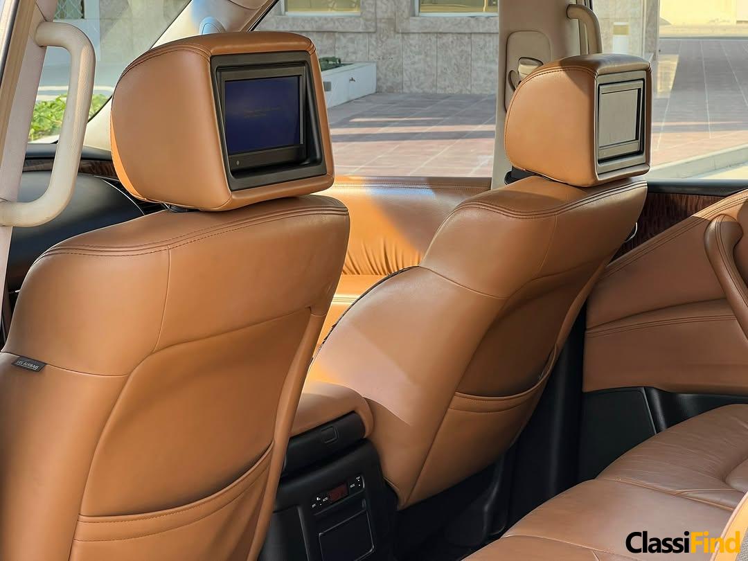 NISSAN PATROL PLATINUM V8 2014 For Sale