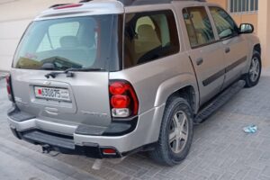 For sale: Chevrolet Blazer XL