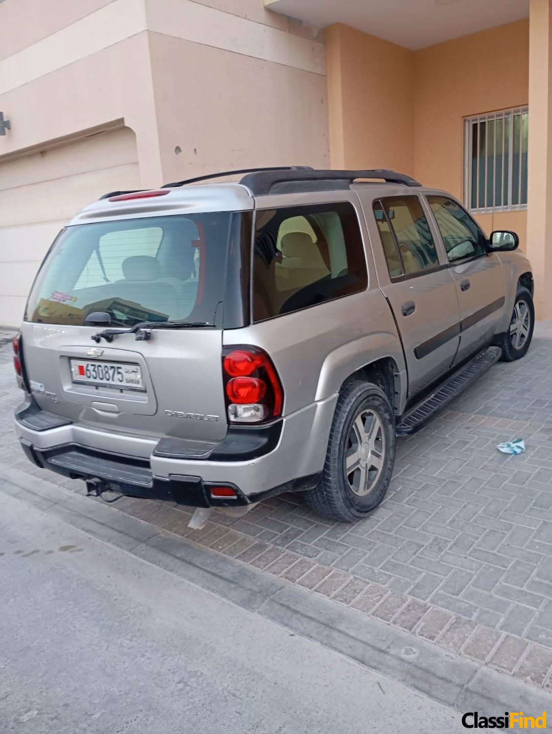 For sale: Chevrolet Blazer XL