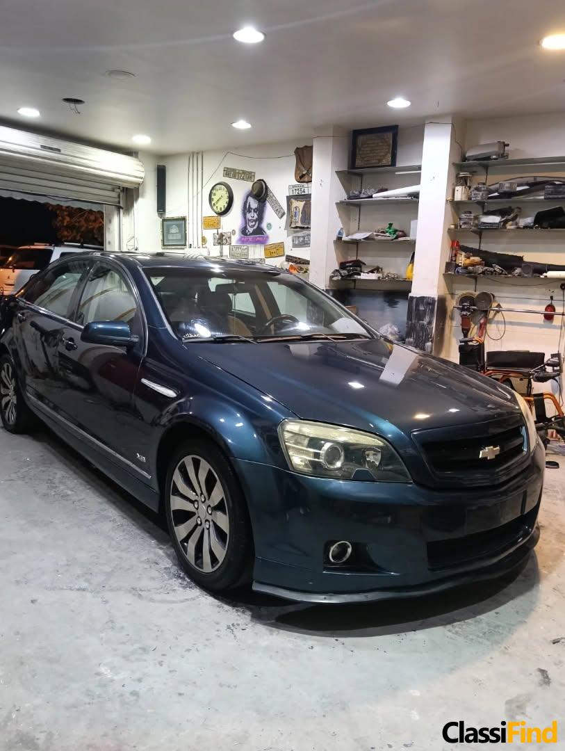 For sale: 2009 Chevrolet Caprice SS