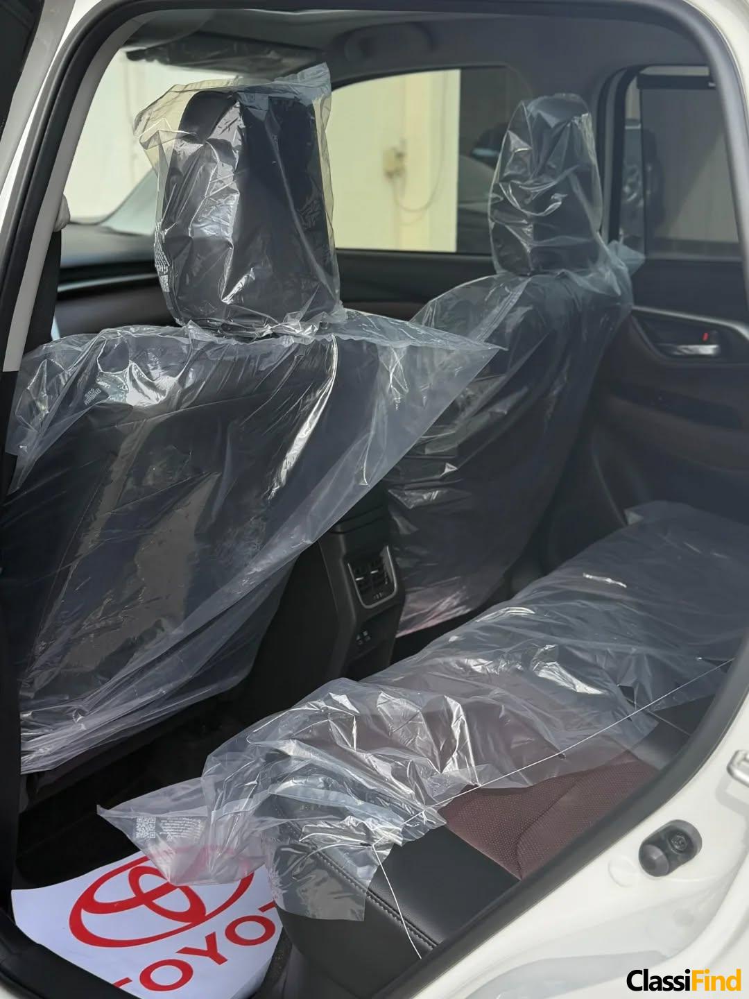 تويوتا أوربان كروزر جديدة تمامًا