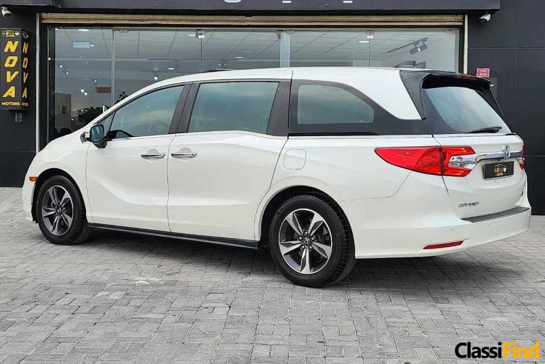 Honda Odyssey EXL 2019