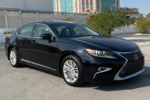 For sale: Lexus ES 350 2016 gulf