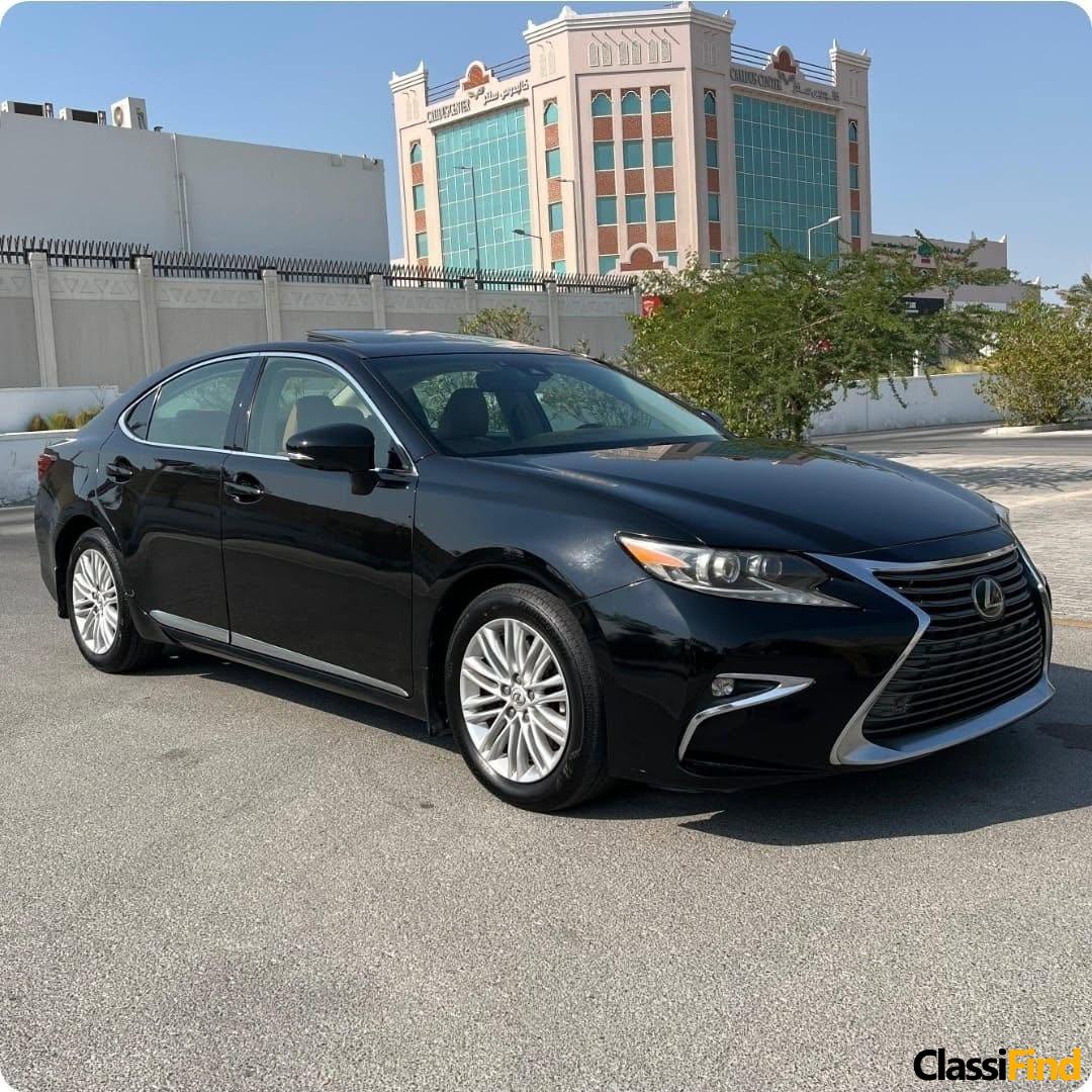 For sale: Lexus ES 350 2016 gulf