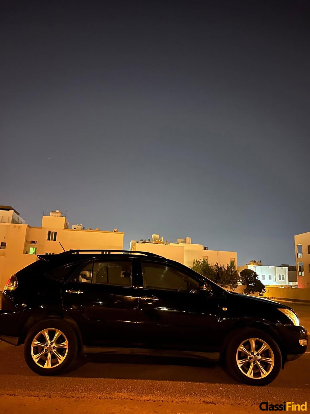 للبيع: لكزس RX350 موديل 2008، فل أوبشن