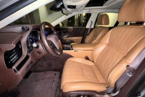 FOR SALE : LEXUS LS 500 TURBO