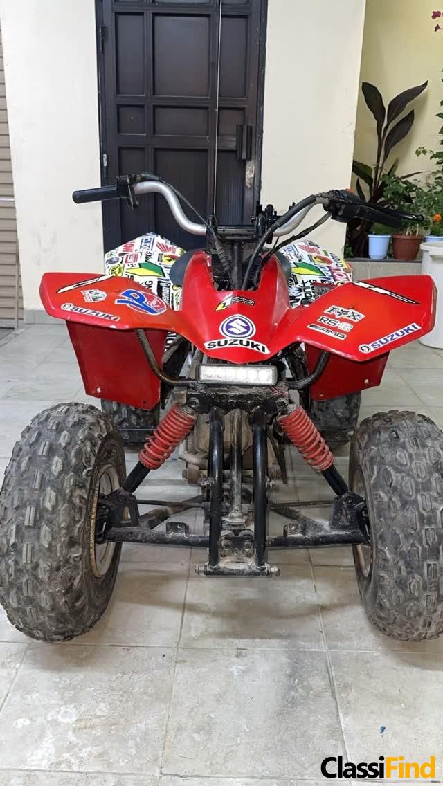 For sale four wheel Suzuki Z90