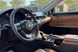 For sale: Lexus ES 350 2016 gulf