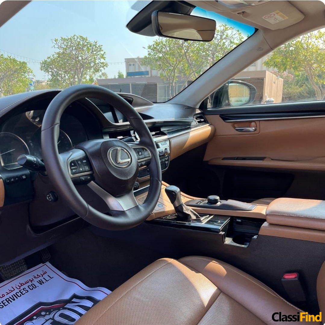 For sale: Lexus ES 350 2016 gulf