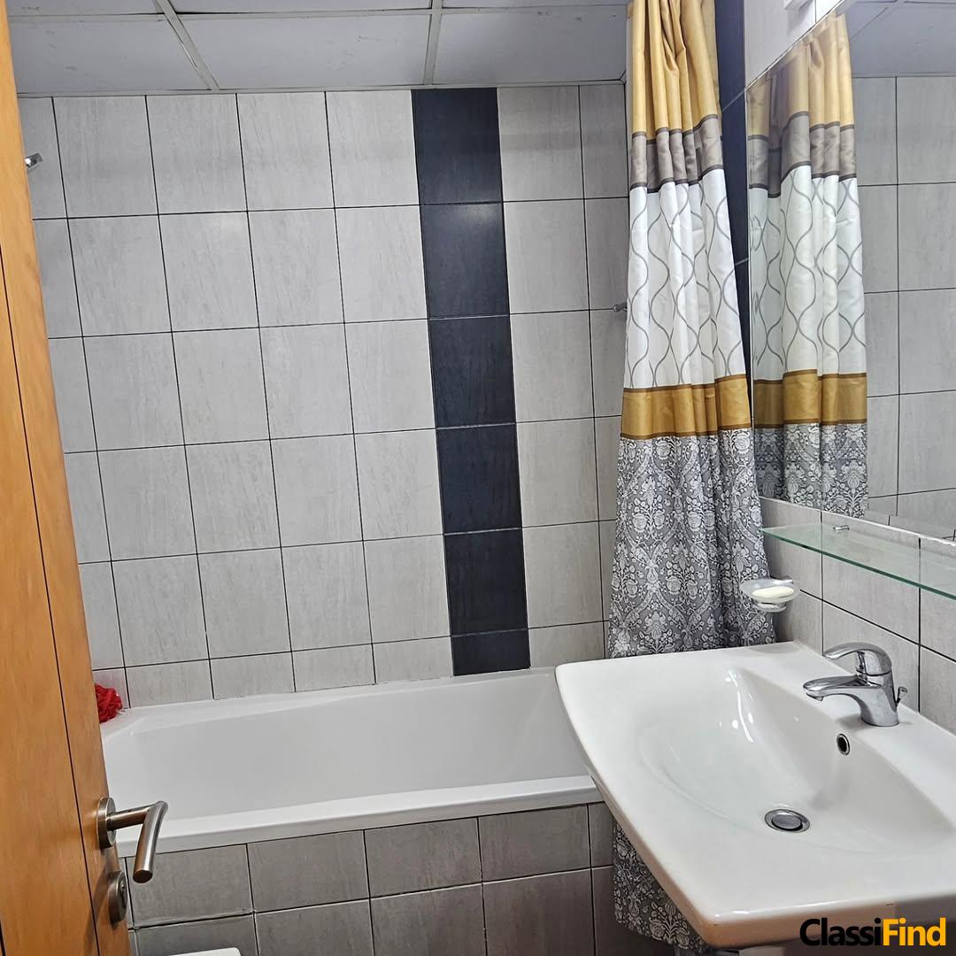 For rent an apartment in Amwaj, excellent location