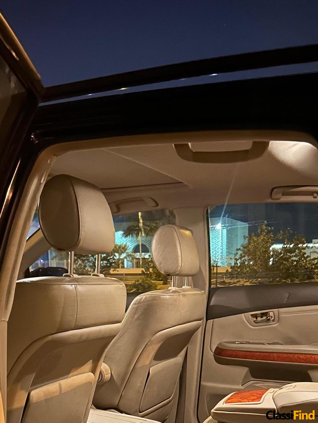 للبيع: لكزس RX350 موديل 2008، فل أوبشن