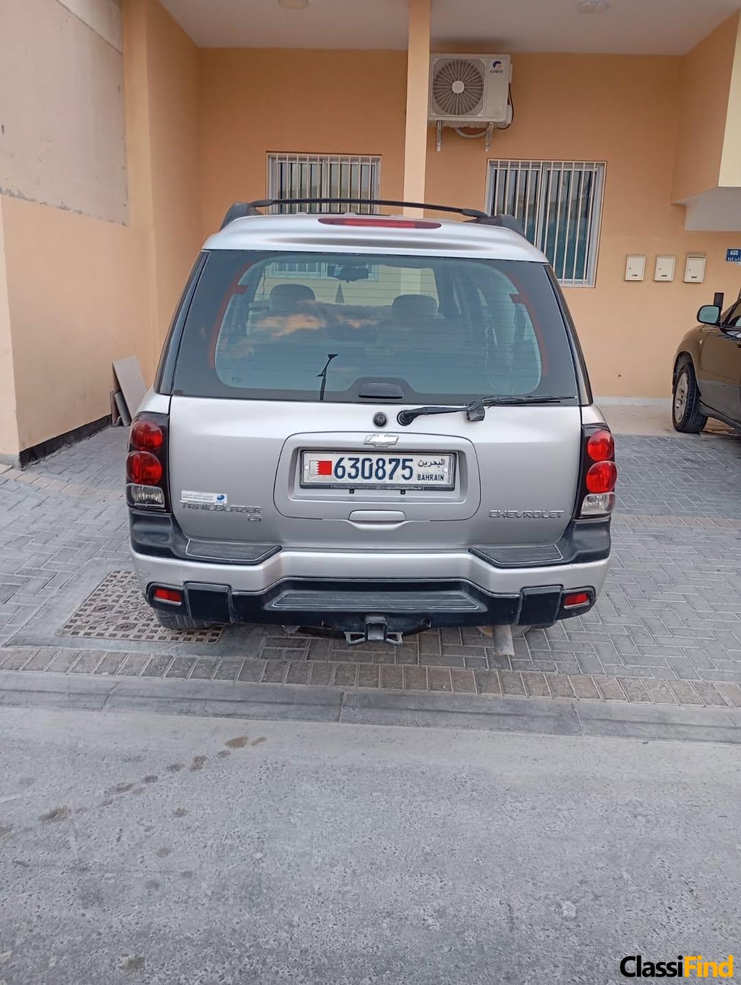 For sale: Chevrolet Blazer XL