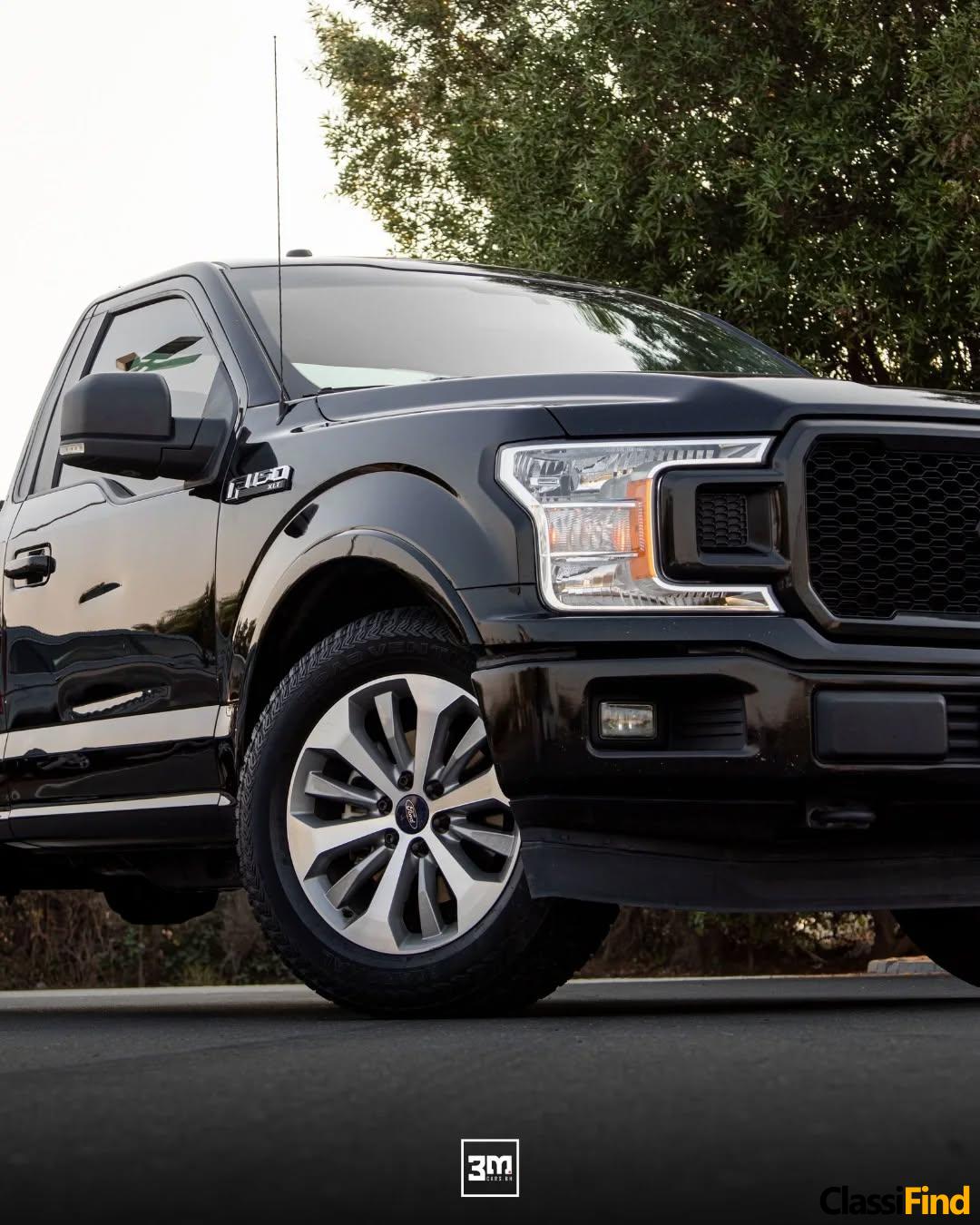 للبيع فورد F150 سوبر كرو XLT 5.0 سرعات 10