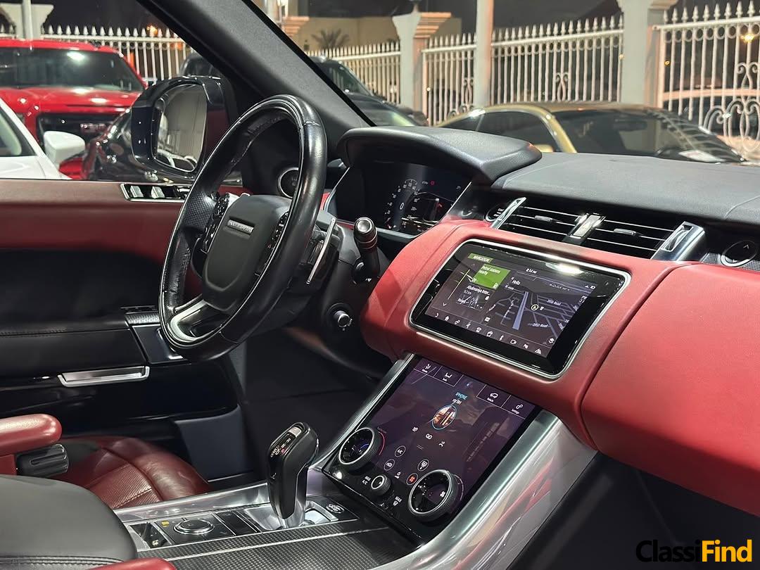 Range Rover Sport HSE V6 Super Charged