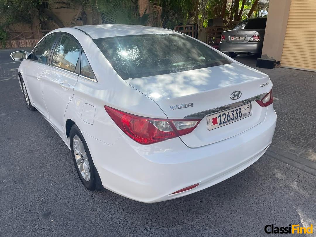 For sale: 2011 Sonata