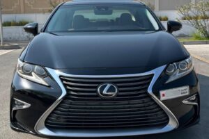 For sale: Lexus ES 350 2016 gulf