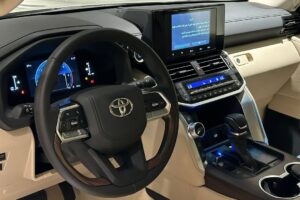 For sale : LAND CRUISER GXR