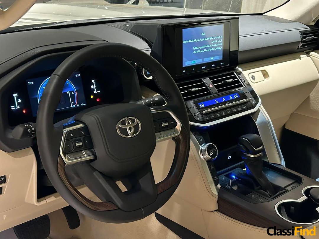 For sale : LAND CRUISER GXR