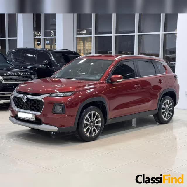 Suzuki Grand Vitara 2023