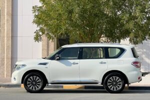 NISSAN PATROL PLATINUM V8 2014 For Sale