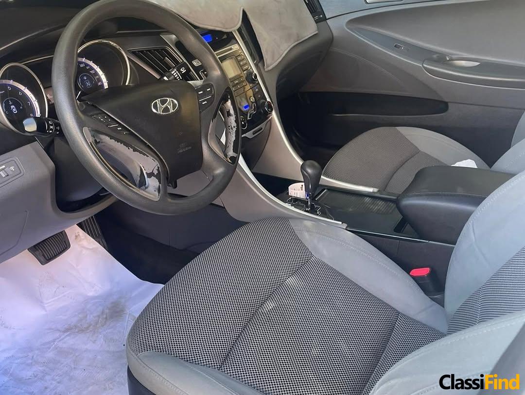 For sale: 2011 Sonata