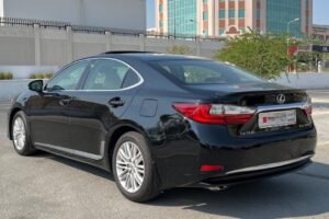 For sale: Lexus ES 350 2016 gulf