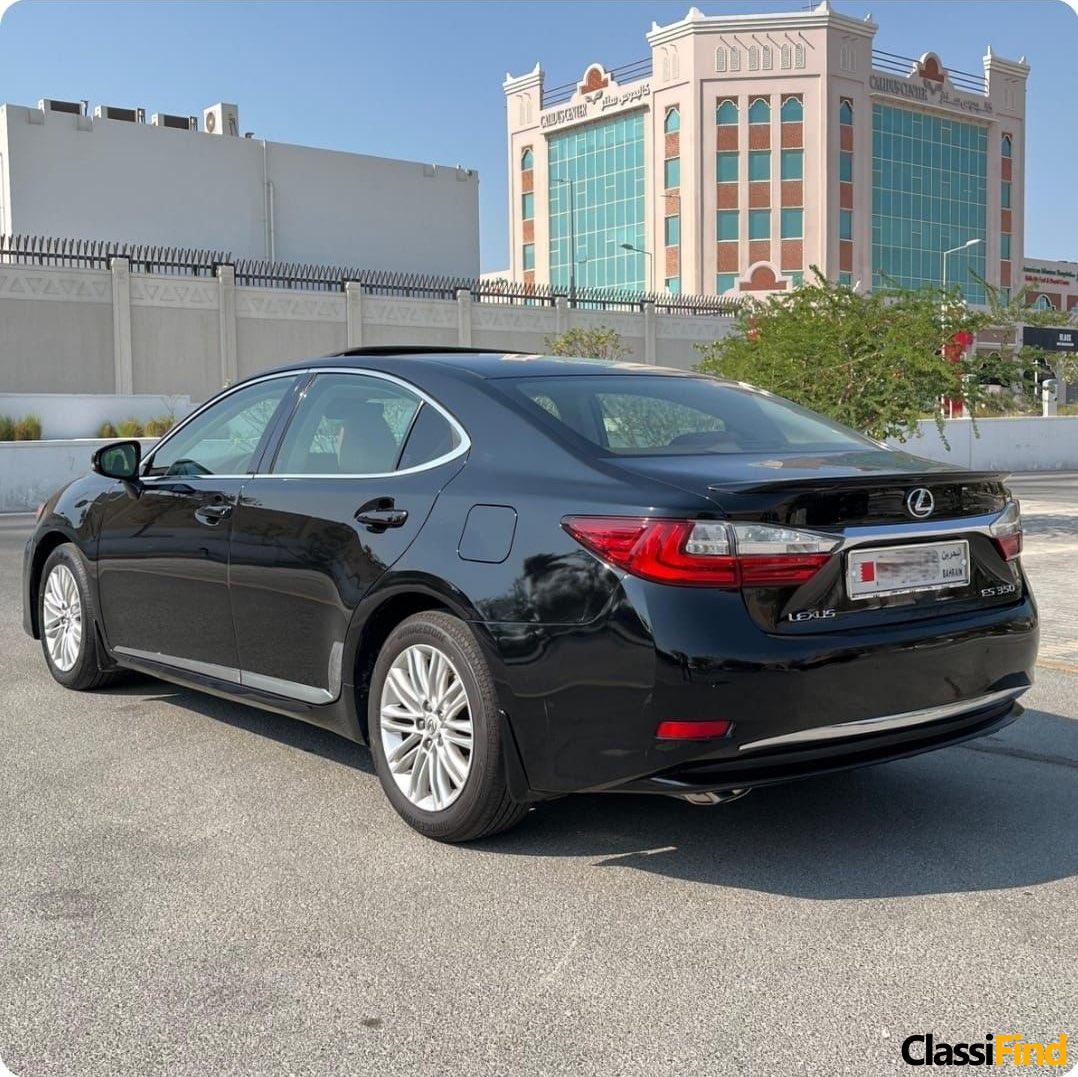 For sale: Lexus ES 350 2016 gulf