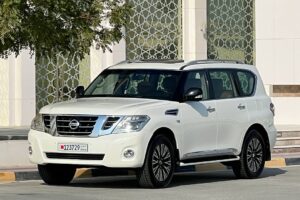 NISSAN PATROL PLATINUM V8 2014 For Sale