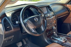 NISSAN PATROL PLATINUM V8 2014 For Sale