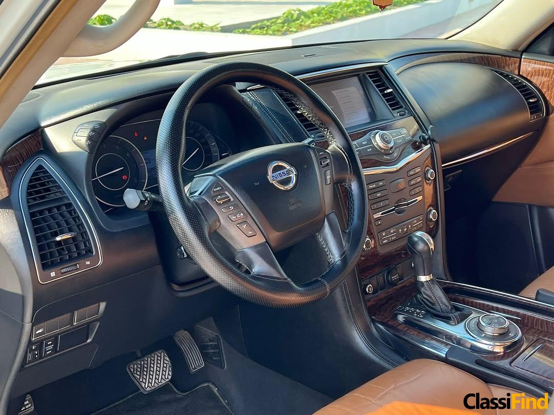 NISSAN PATROL PLATINUM V8 2014 For Sale