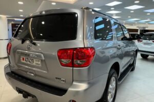 سيكويا SR5 للبيع