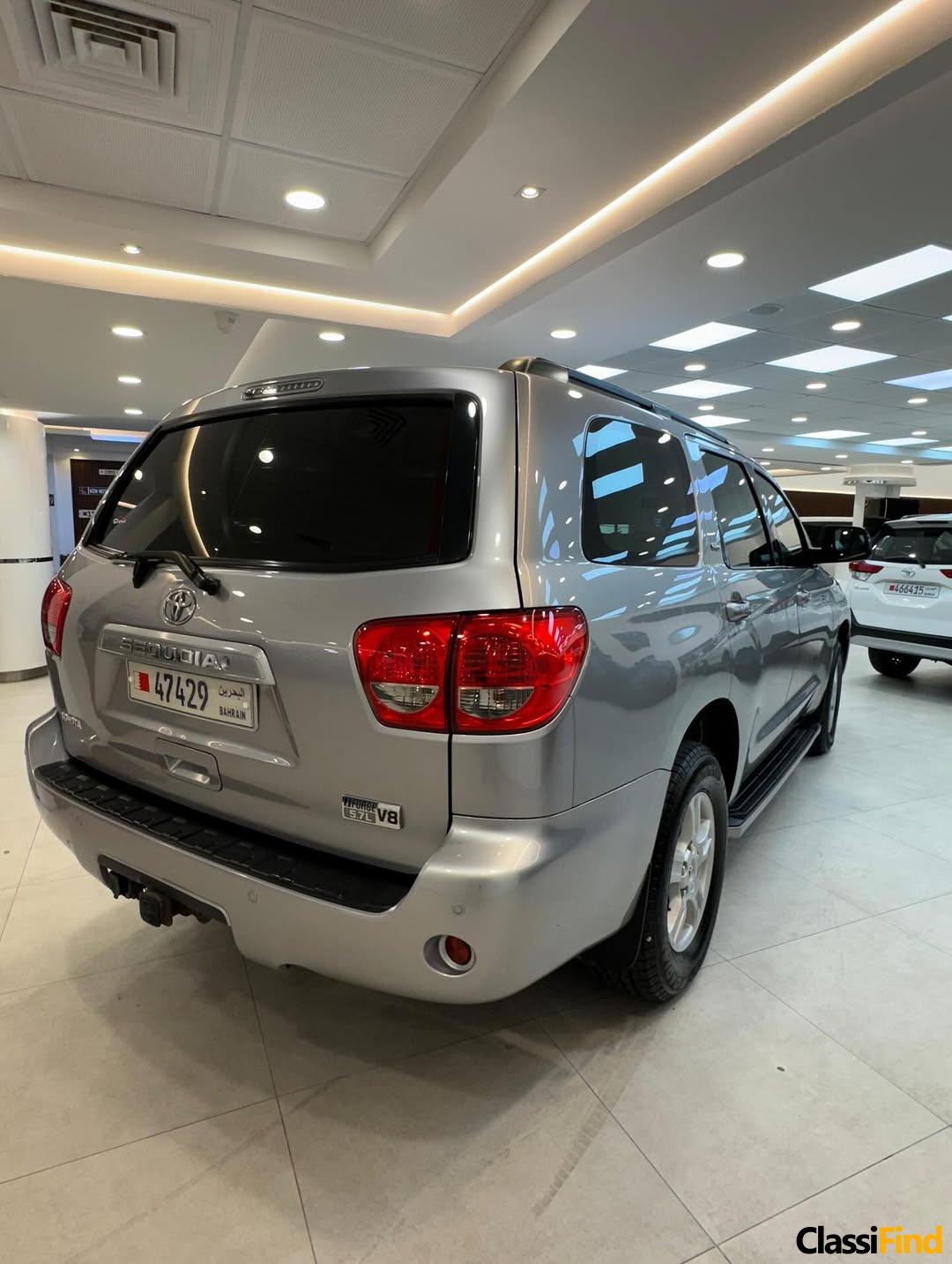 سيكويا SR5 للبيع