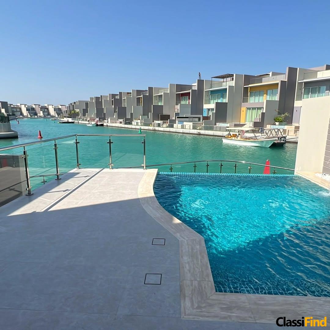 For sale a modern and sophisticated villa in Diyar Al-Muharaq – Al-Naseem Project