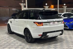 Range Rover Sport HSE V6 Super Charged