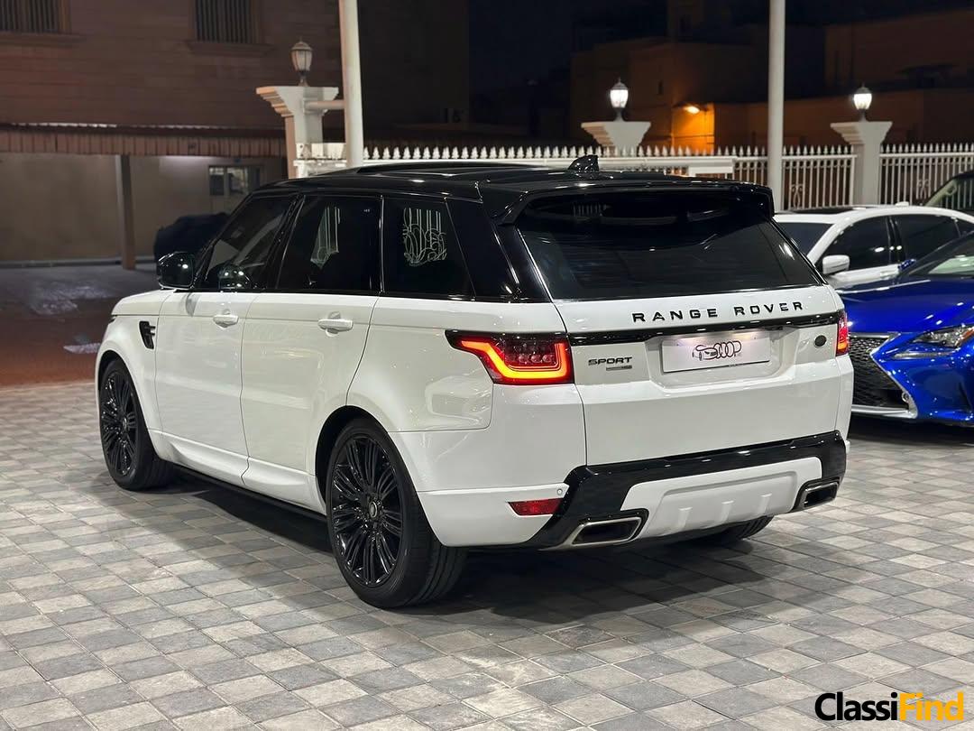 Range Rover Sport HSE V6 Super Charged