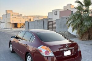 For sale: 2008 Nissan Altima