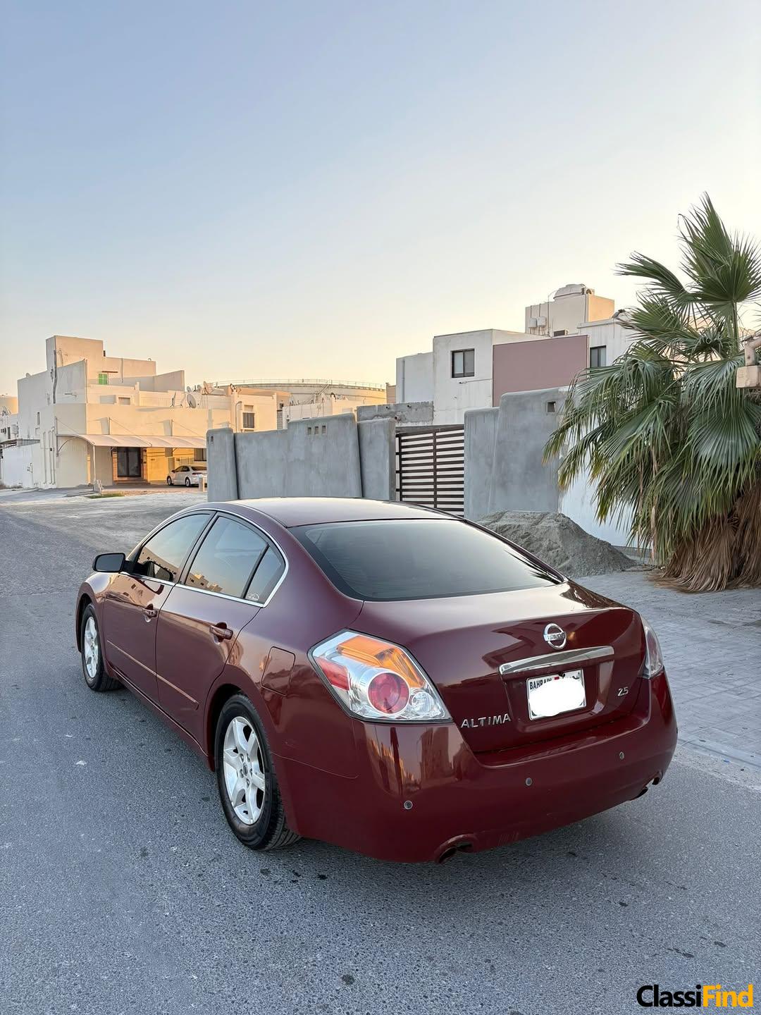 For sale: 2008 Nissan Altima