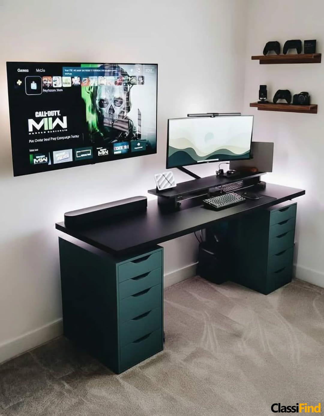 For sale: Ikea table in almost new condition