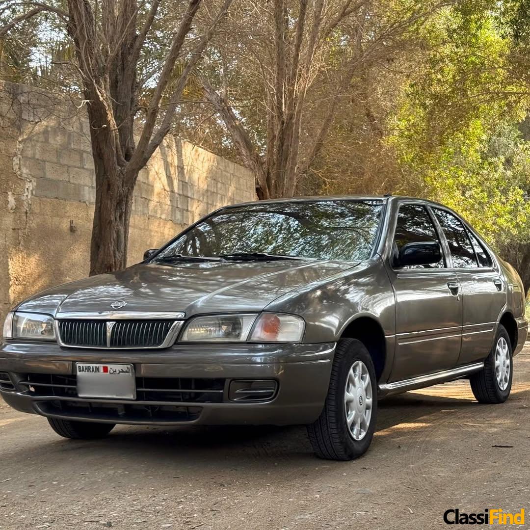 For sale: Nissan Sunny, 1999